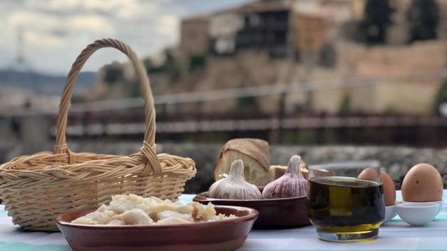 García-Page anuncia que Cuenca será Capital Española de la Gastronomía 2023
