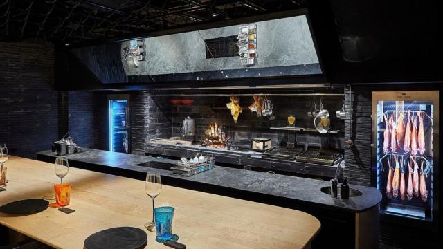 El restaurante pequeño más bonito del mundo es de Dani García y está en Madrid.