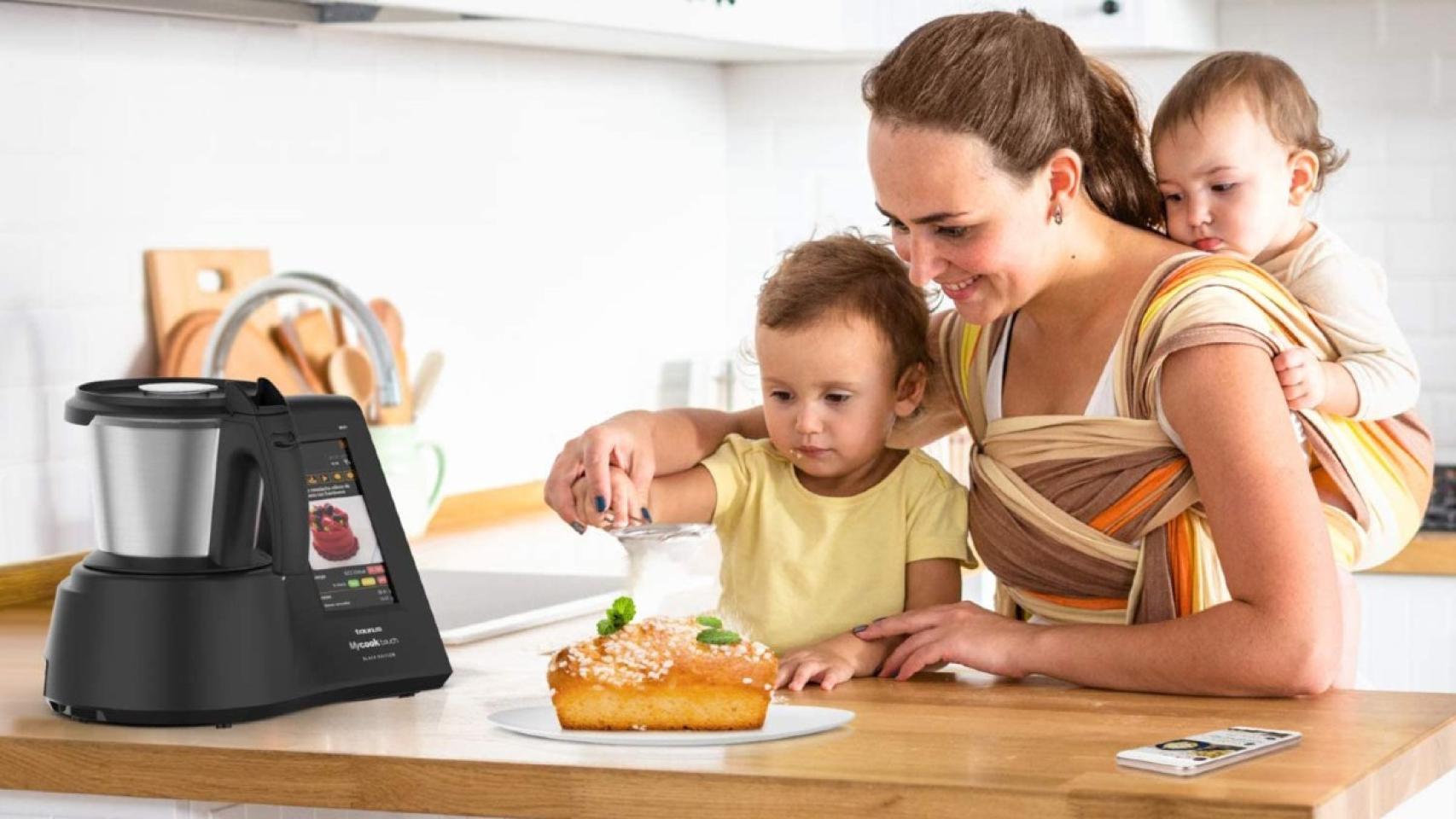 Taurus Mycook Touch Black Edition