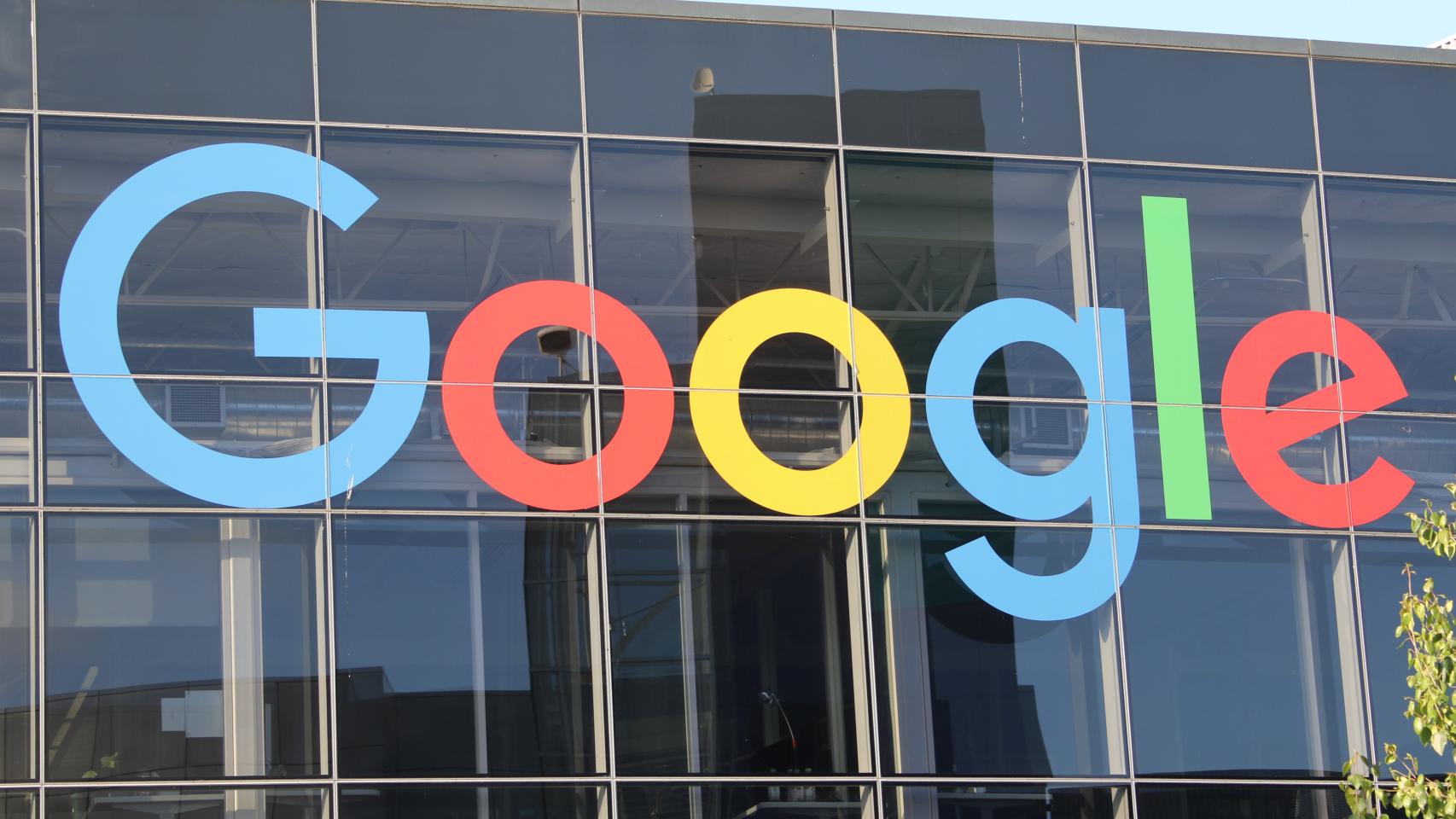 La sede de Google.