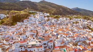 Una imagen de Casarabonela.