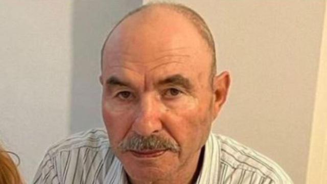 Desaparecido en O Ventorrillo.