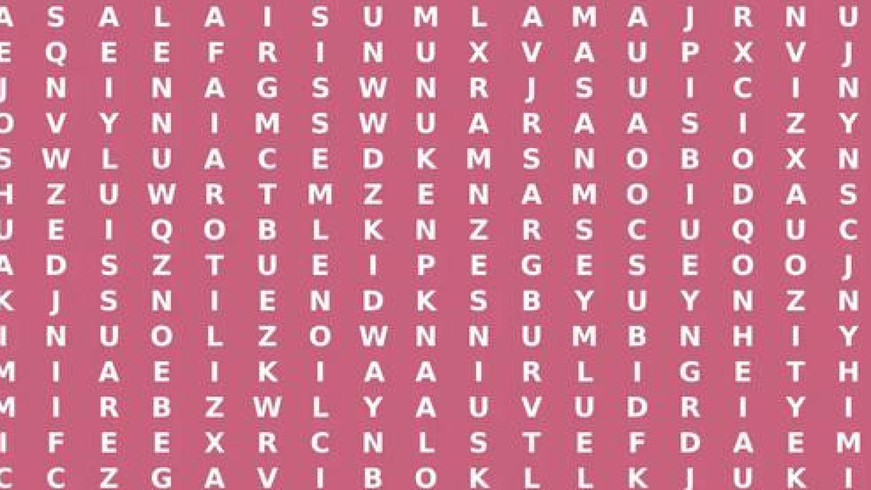 Encuentra las 16 palabras ocultas al jugar la sopa de letras con las estrellas del próximo Mundial de Qatar 2022.