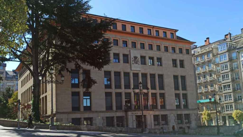 Audiencia Provincial de Ourense