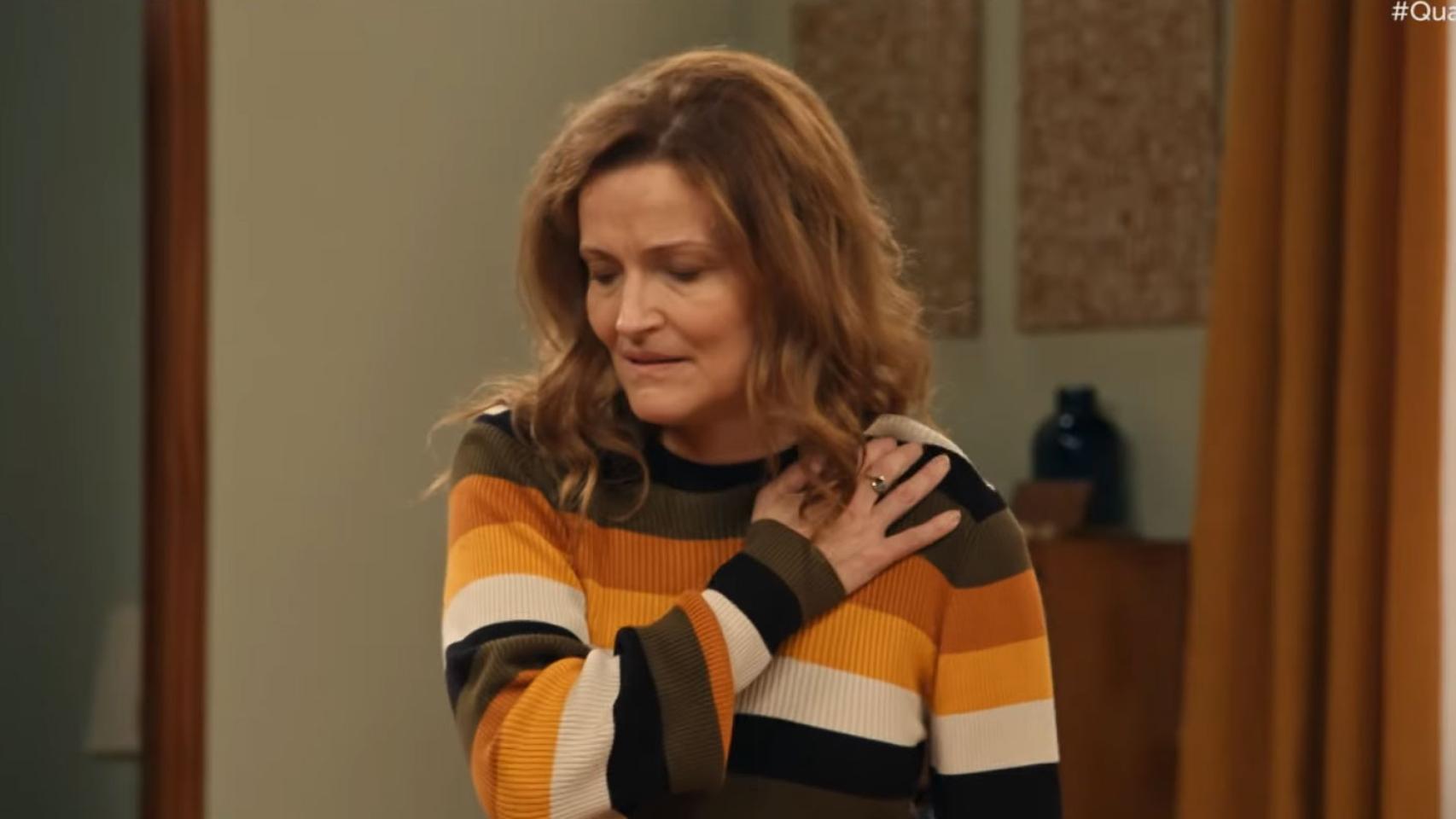 Cristina Genebat en 'Quan el cor s’atura'