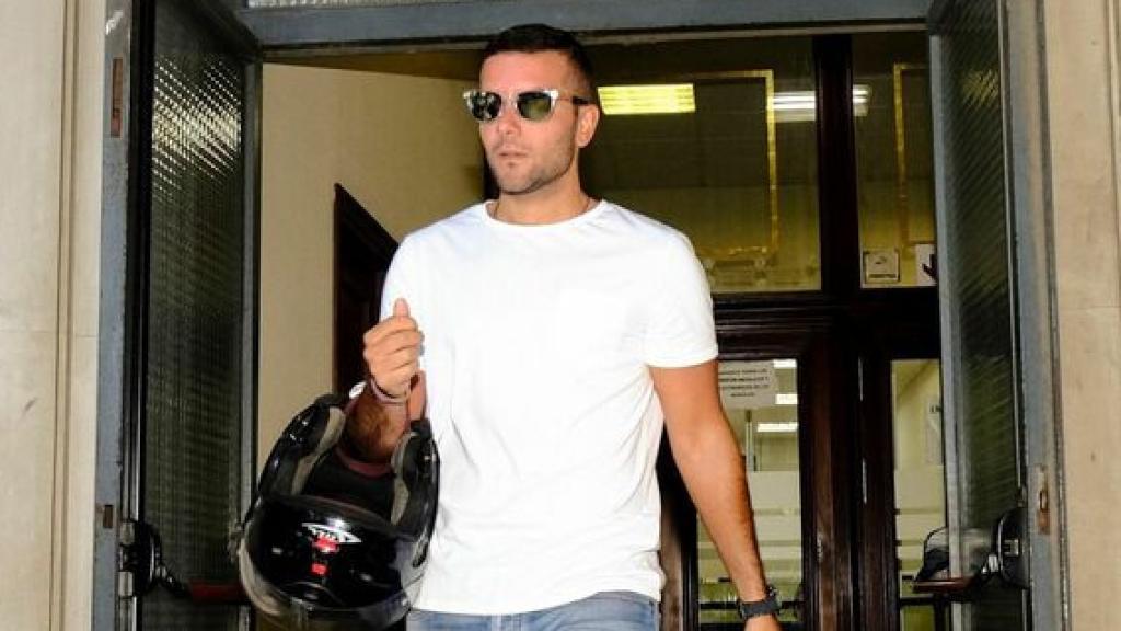 Ángel Boza, el miembro de 'La Manada' condenado a 15 años y que ha visto rebajada su pena a 14.