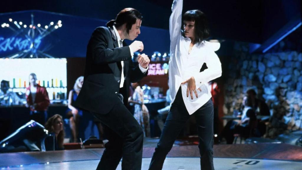 'Pulp Fiction'.