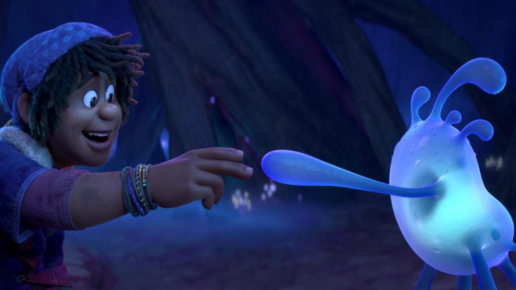 Shane, el protagonista de 'Mundo Extraño'.