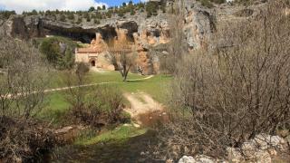 Cañón del Riolobos (Soria)