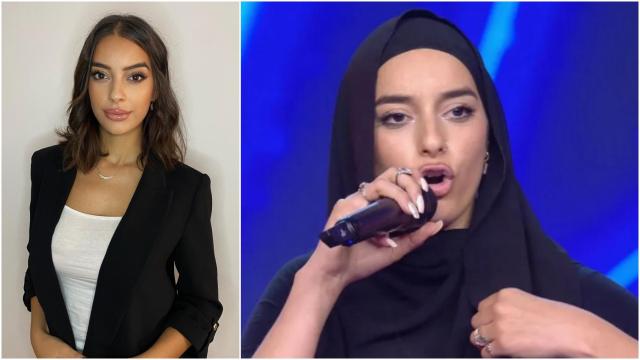 Imane Raissali Salah, más conocida como Miss Raisa.