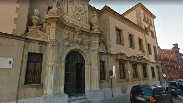 Audiencia Provincial de León.