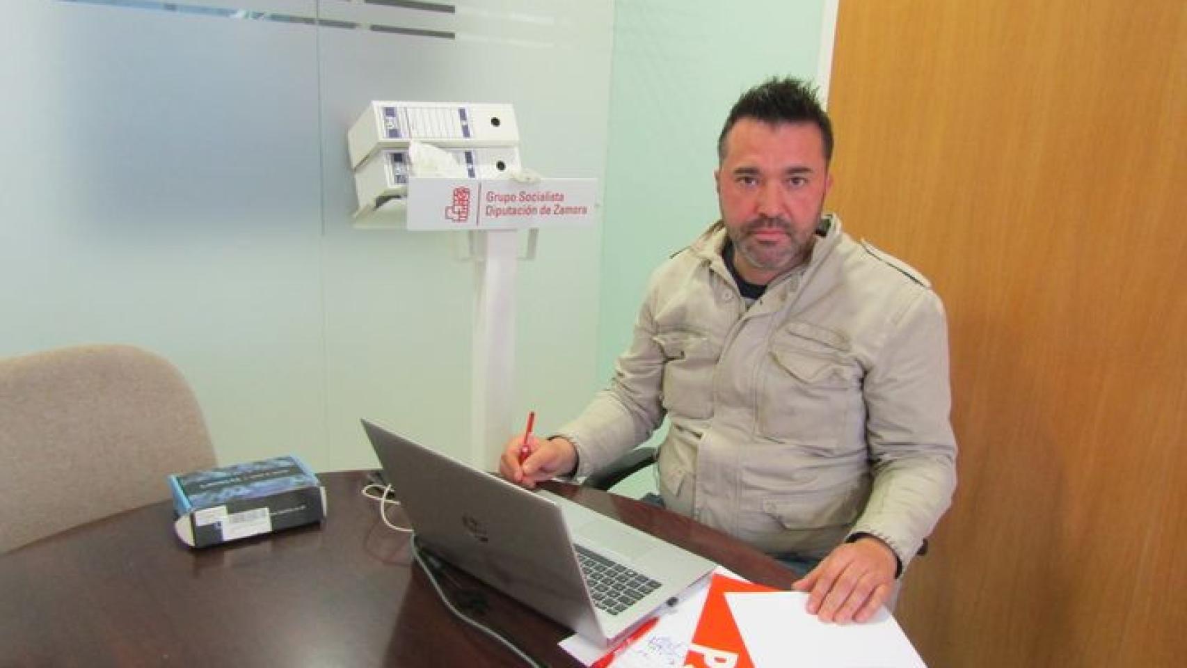El PSOE de Zamora solicita al Ayuntamiento de Villafáfila que realice las obras en el Cementerio Municipal
