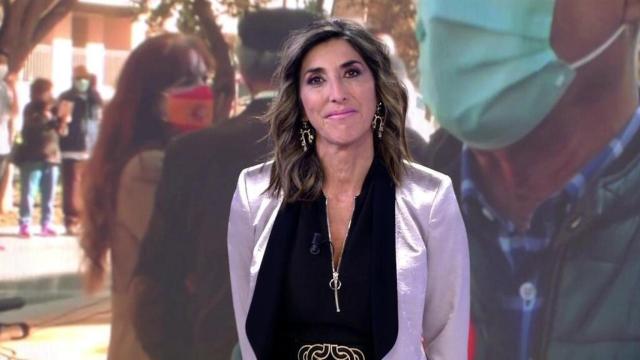 Paz Padilla, sobre 'Sálvame'.