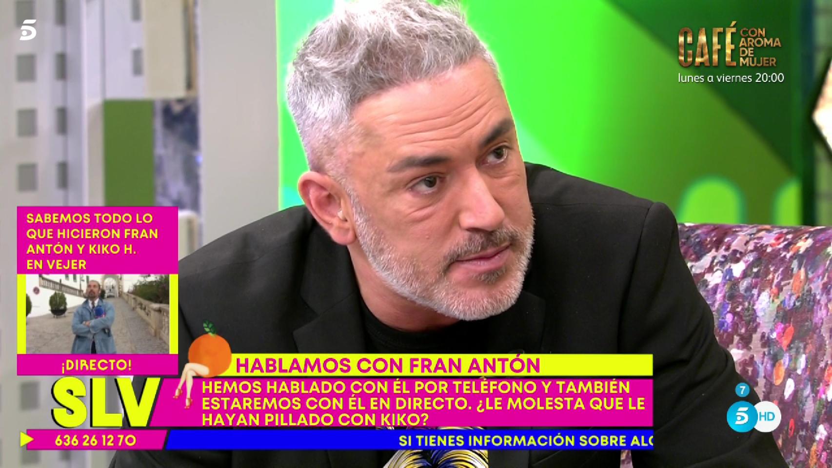 Kiko Hernández se ha mostrado abierto a participar en 'Supervivientes 2023'.