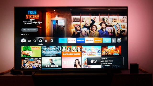 Cómo enviar contenido desde tu móvil a un Fire Stick TV sin instalar nada
