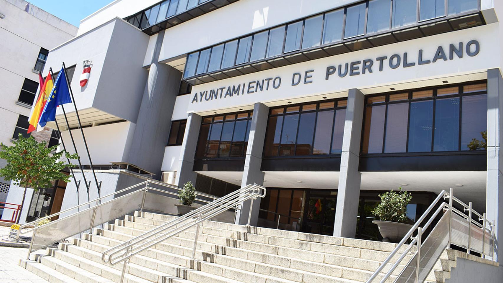 Ayuntamiento de Puertollano.