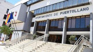 Ayuntamiento de Puertollano.