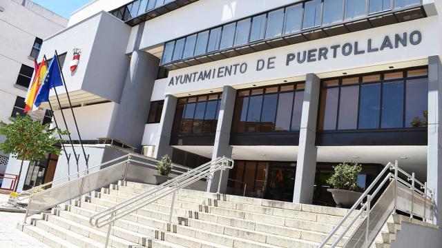 Ayuntamiento de Puertollano.