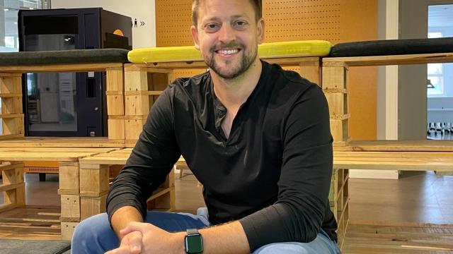 Eric Sanchez, cofundador y CEO de Reental.