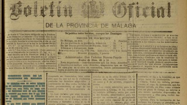 Publicación del 16 de abril de 1931.