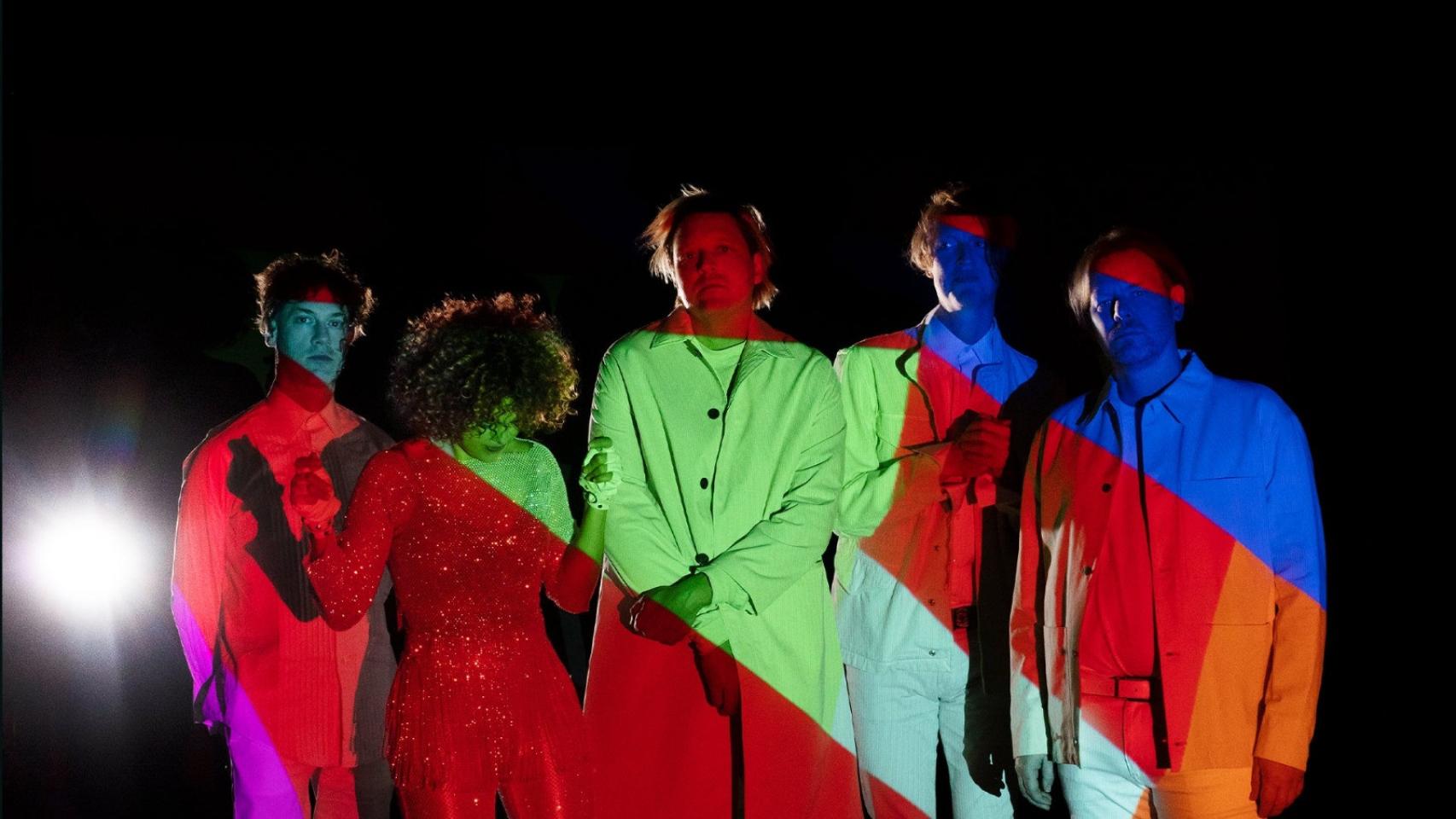 Arcade Fire.