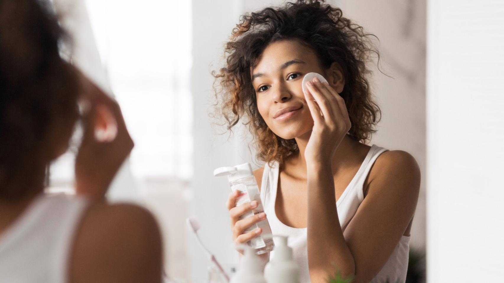 Esta es la razón por la que necesitas un peeling facial en invierno.