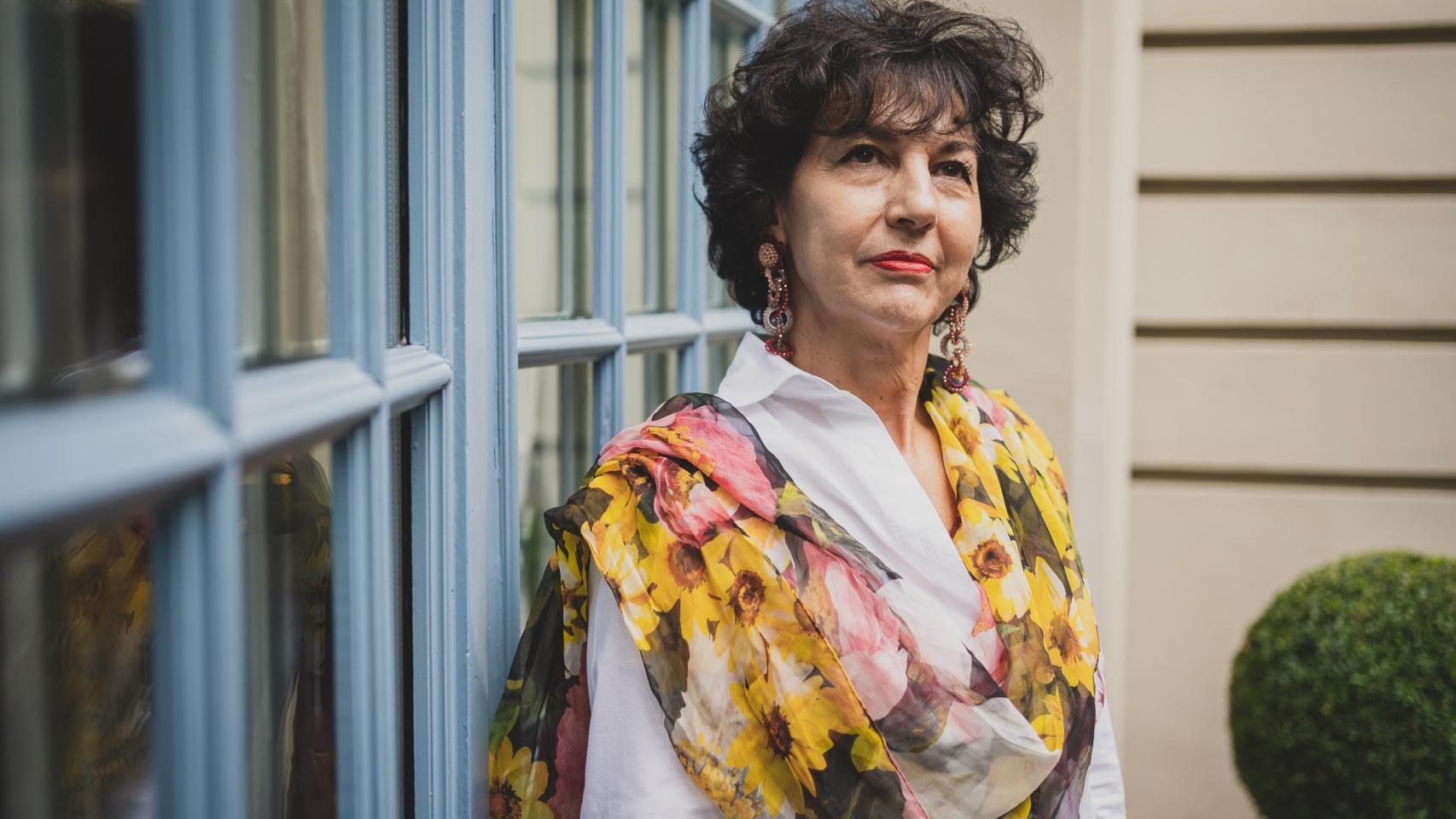 Modelos de la colección de Yibina by Bibi Marini