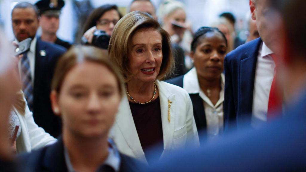 Nancy Pelosi