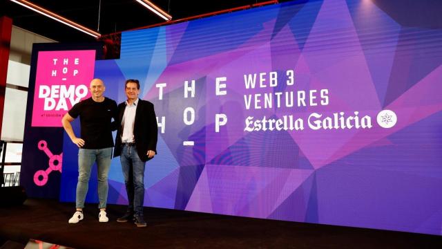 Programa TheHop Web3 Ventures.