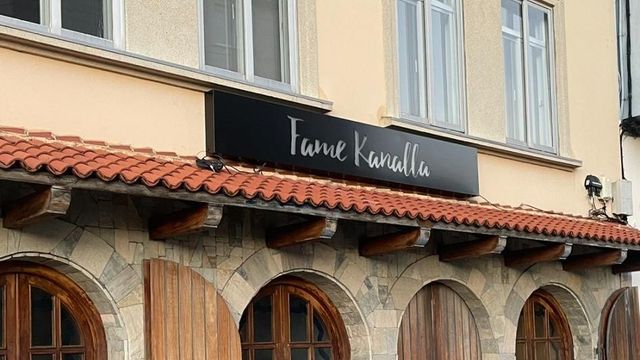 Un hostelero naronés regresa de Irlanda para apostar por su ciudad con la apertura de Fame Kanalla