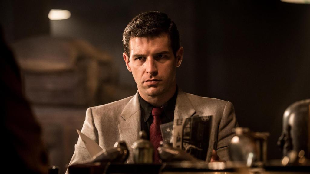 Francisco Ortiz, el Capitán América de '¡García!': “Tenemos una justicia que debe gestionar el pasado”