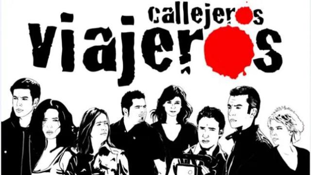 La carátula inicial del programa 'Callejeros Viajeros'.
