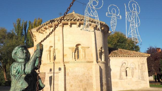 Arroyo de la Encomienda da la bienvenida a la Navidad