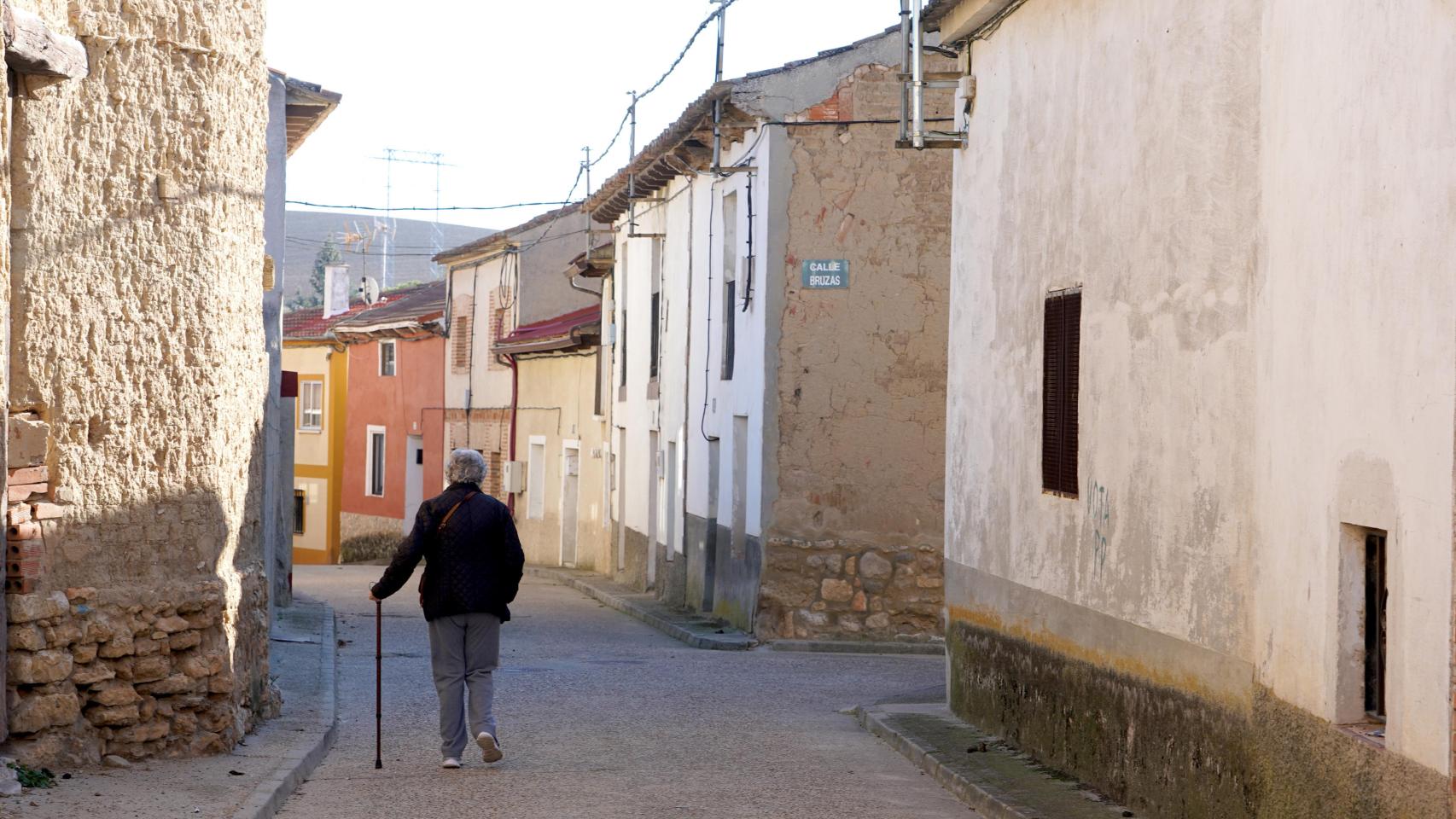 Castilla y León sufre una sangría poblacional que no cesa: 717 personas menos en lo que va de año
