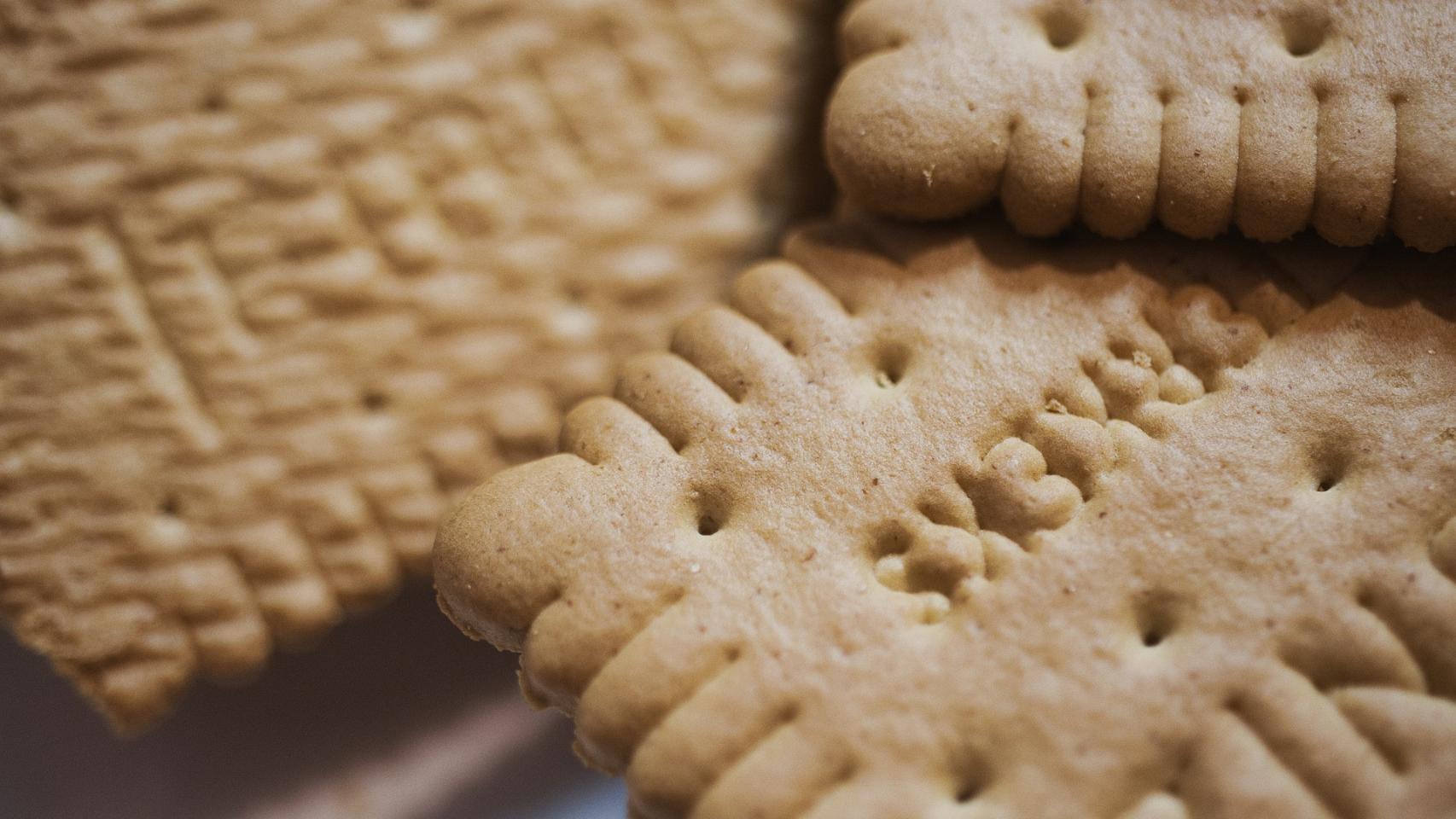 Galletas.