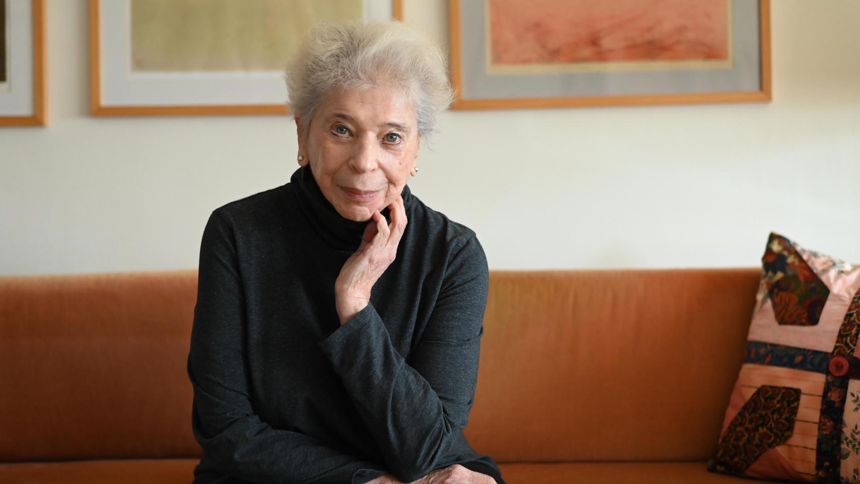 Vivian Gornick. Foto: Josh Libatique