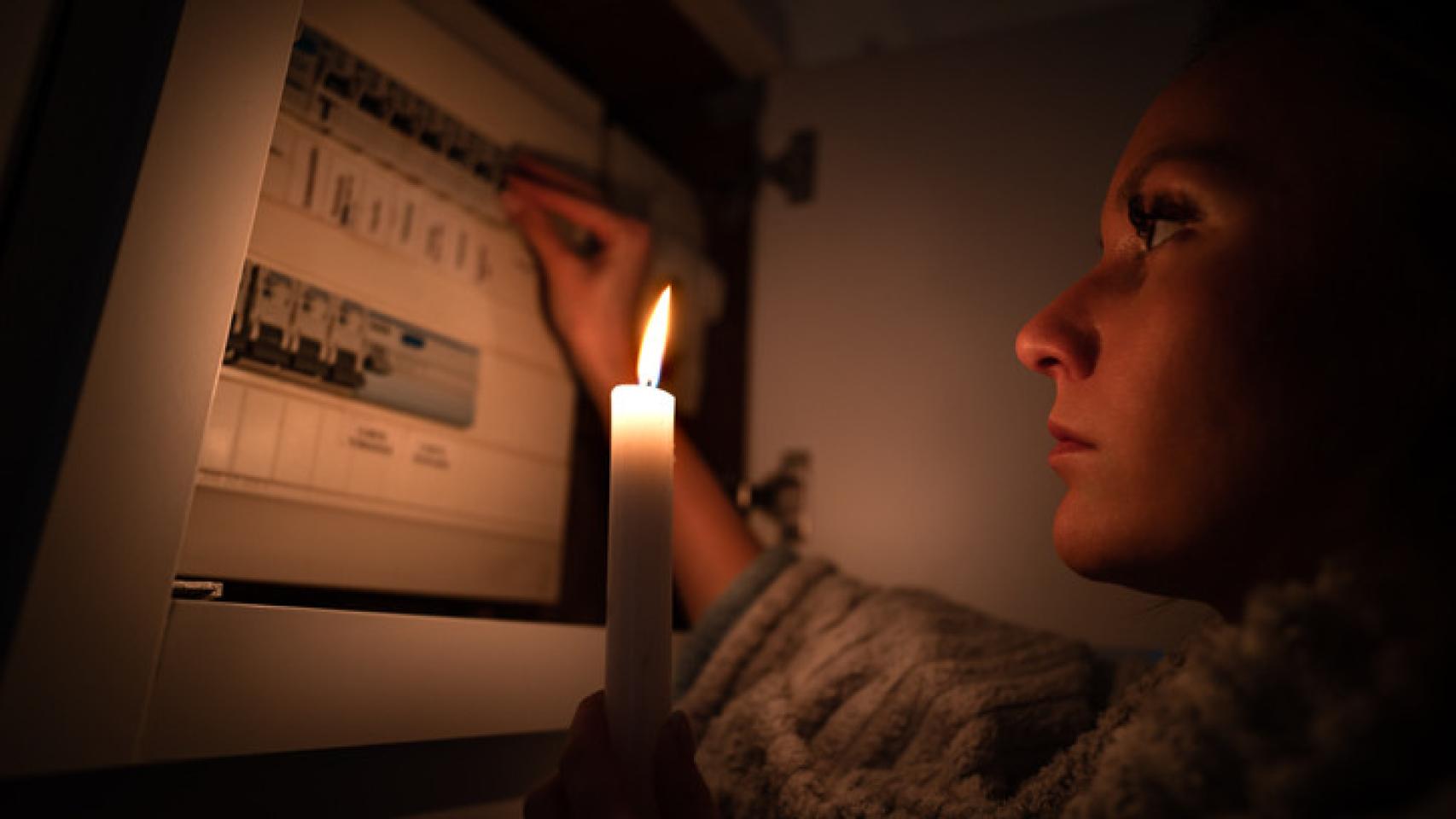 Cortes de luz en 38 municipios de Madrid: zonas afectadas.