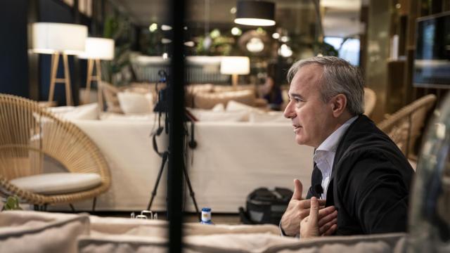 Jorge Azcón, alcalde de Zaragoza, puede convertirse en candidato del PP a presidir Aragón.