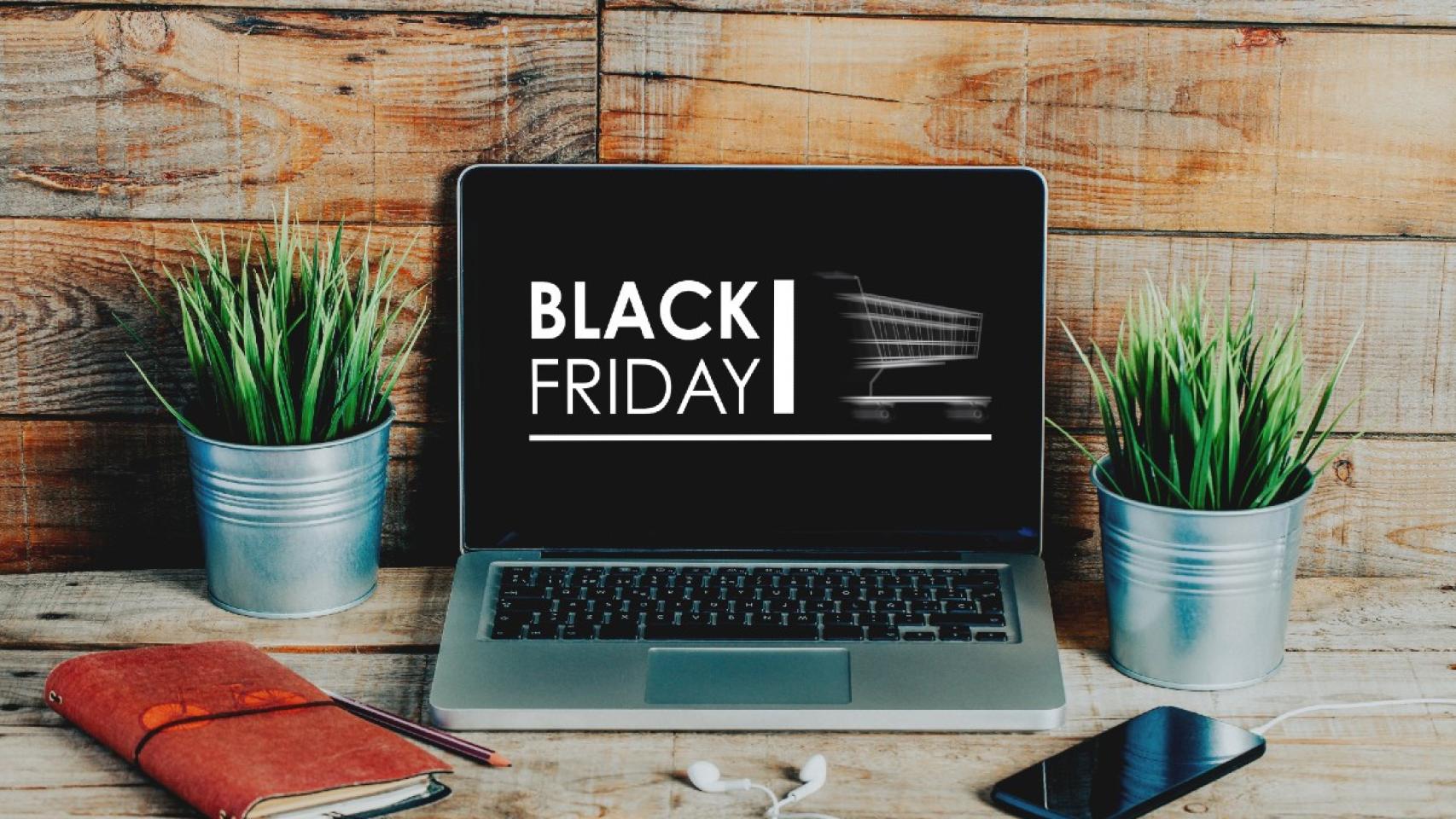 Portátiles Black Friday 2022