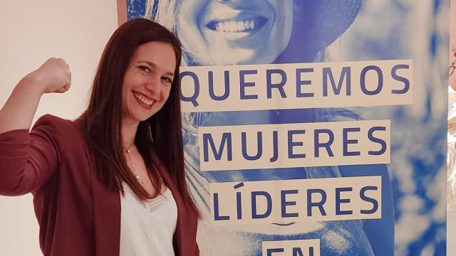 Guiomar Sánchez, fundadora de la empresa BioProcesia, es la ganadora del programa Empowering Women in Agrifood (EWA), de EIT Food, en España.
