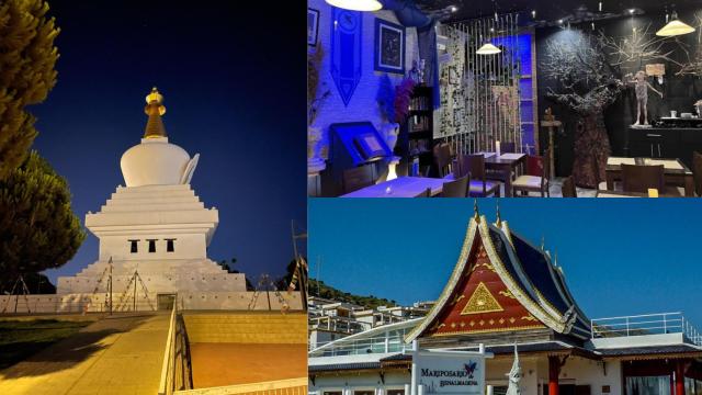 5 rincones mágicos que tienes que descubrir en la Costa del Sol.