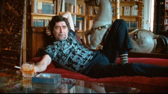Joaquín Sabina.
