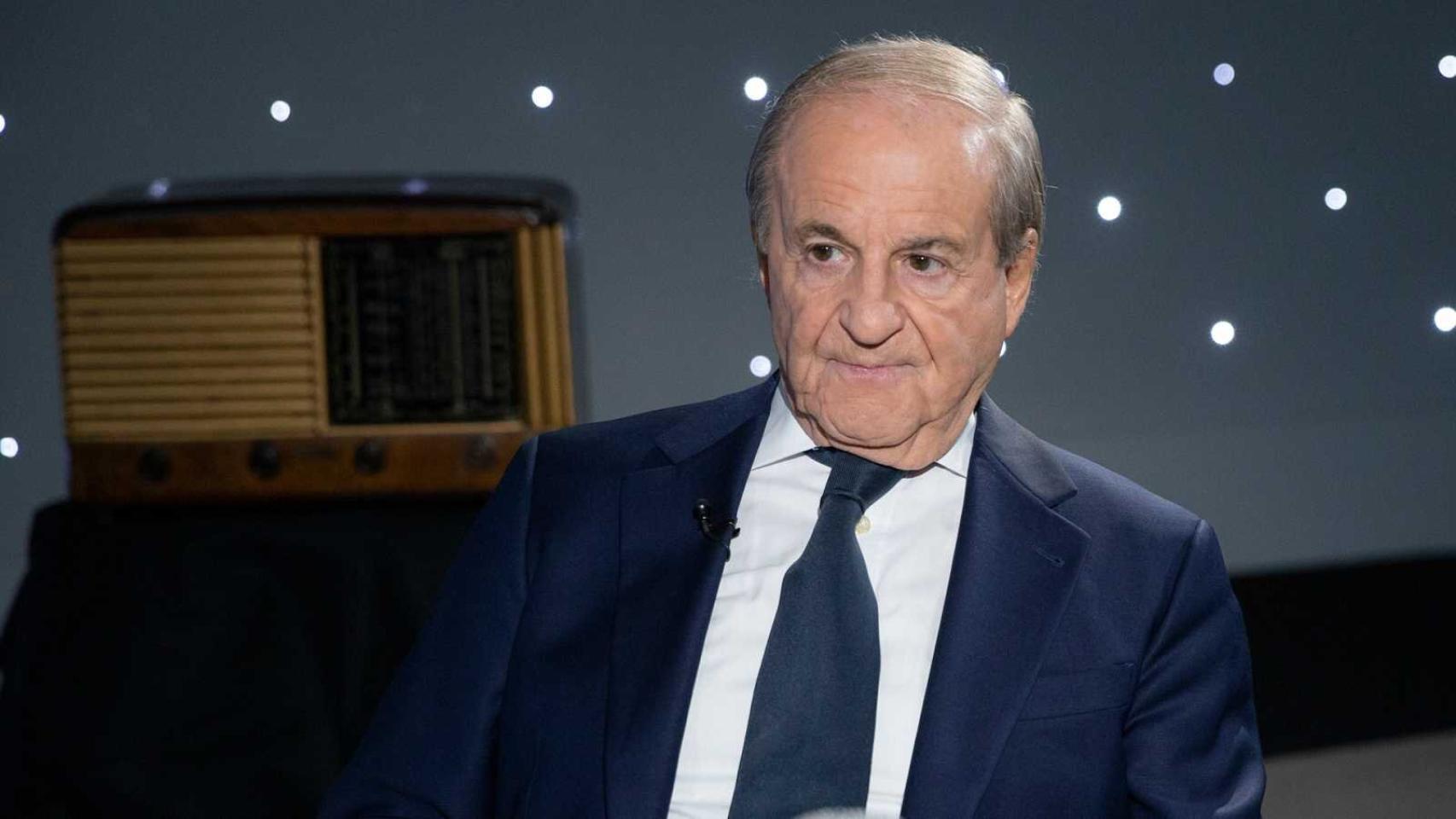 José María García fue el invitado de este viernes en 'Plano General'.