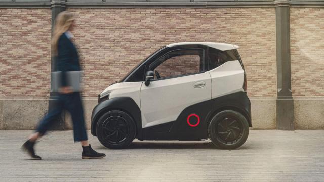 Así será el 'microcoche' que lanzará Silence y que será parecido al de Seat.