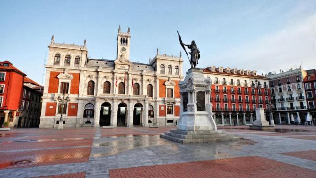 Ayuntamiento de Valladolid