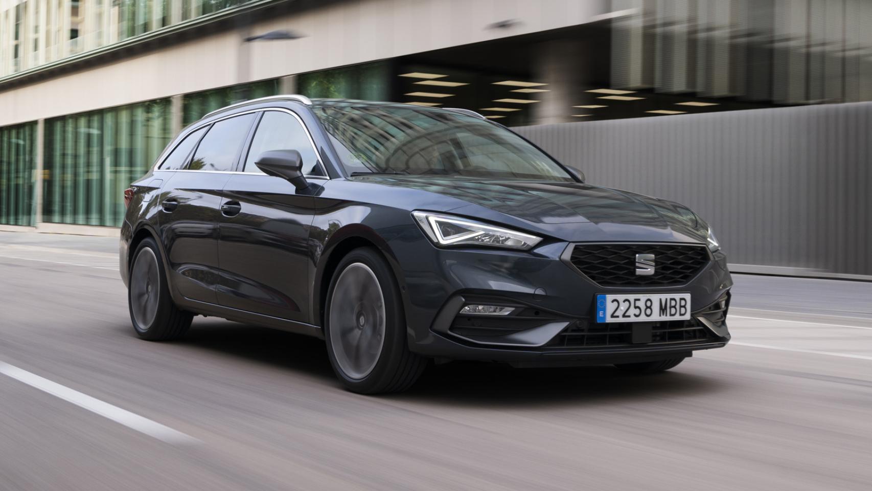 La nueva generación del Seat León llegó al mercado en 2020.