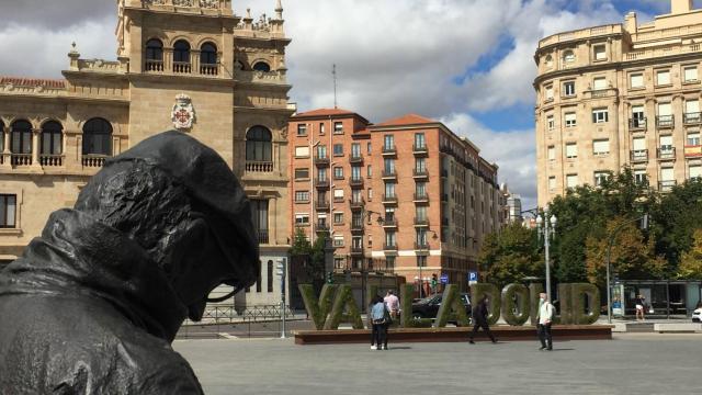 Ruta por Valladolid