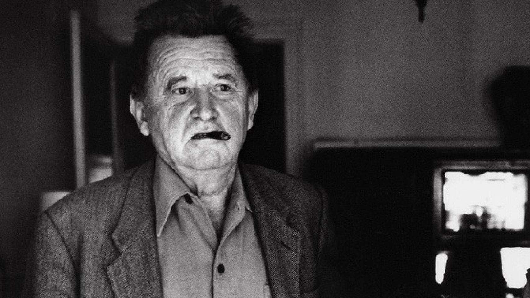 Jean-Marie Straub. Foto: archivo/ Europa Press