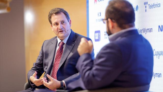 Joaquín López, director de Planificación Asistencial y de Negocio de HM Hospitales.