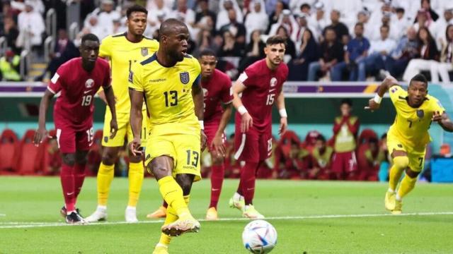 Qatar-Ecuador.